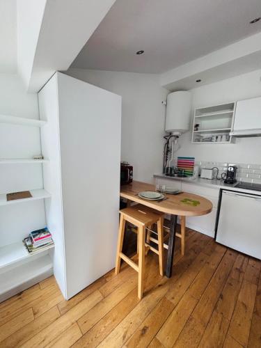 Photo de la galerie de l'établissement Studio hyper-centre PIZAY, à Lyon