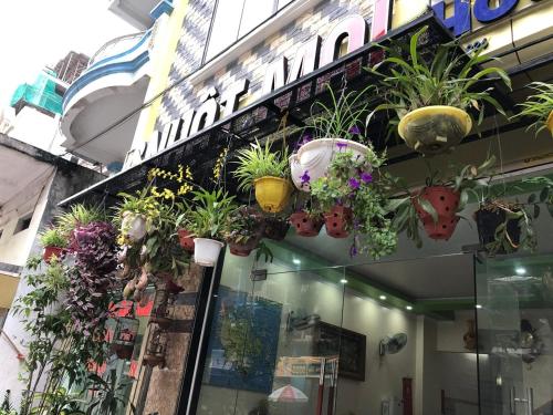 Το κτήριο όπου στεγάζεται  το ξενοδοχείο