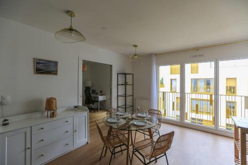 Cozy 60 m on the outskirts of Paris