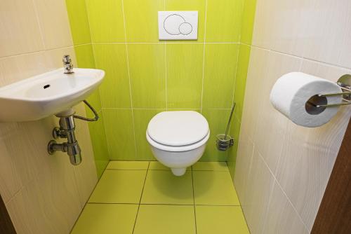 Ένα μπάνιο στο Apartmán 44