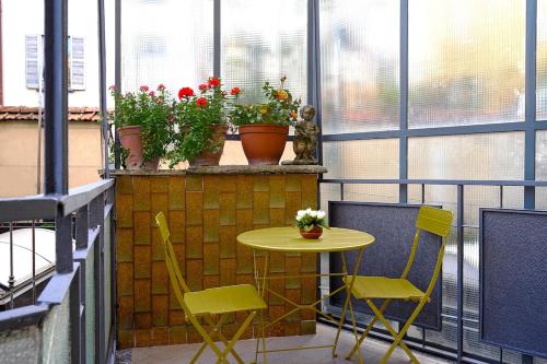 Classbnb - Central Apartment Near Castello Sforzesco