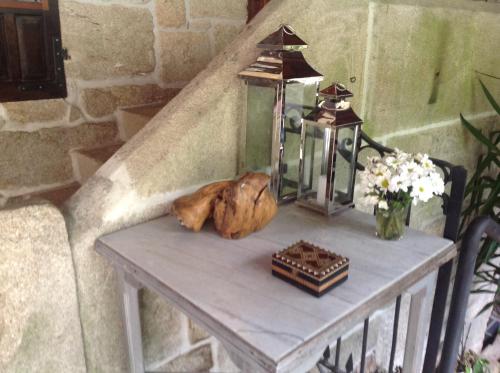 Fotografie z fotogalerie ubytování Pazo Larache v destinaci Santa Cristina de Cobres