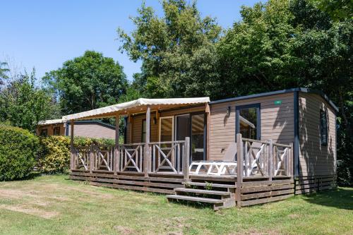 Gallery image of Camping RCN La Ferme du Latois in Coëx