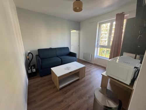 studio neuf Palais des Congrès Porte Maillot 20