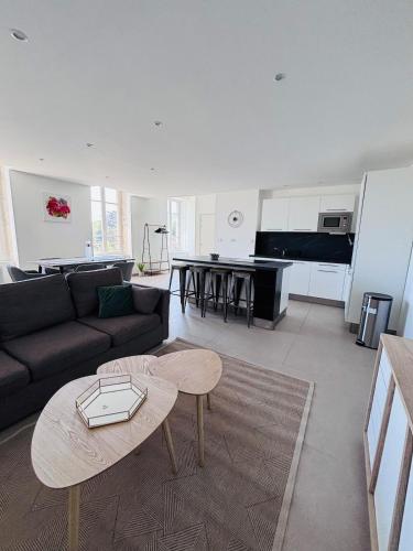 Charmant duplex Albigny sur Saône