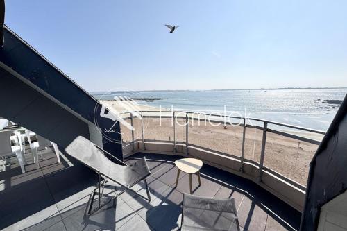 Luxury ! T2 de haut standing - Vue mer 180