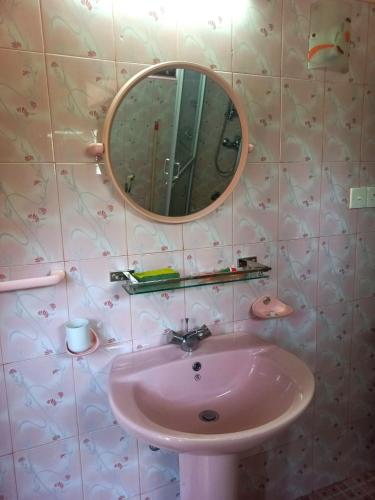 Un baño de Kapi Villa