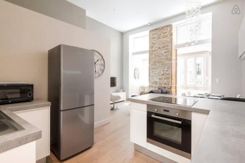 Lyon 2, Plein centre, 60m2, Place des Jacobins photo 6
