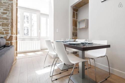 Lyon 2, Plein centre, 60m2, Place des Jacobins photo 11