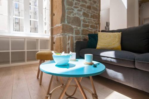 Lyon 2, Plein centre, 60m2, Place des Jacobins photo 14