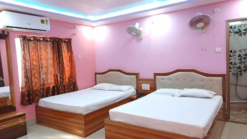 Fotografie z fotogalerie ubytování Roxy Hotel - Near New Digha Beach v destinaci Digha