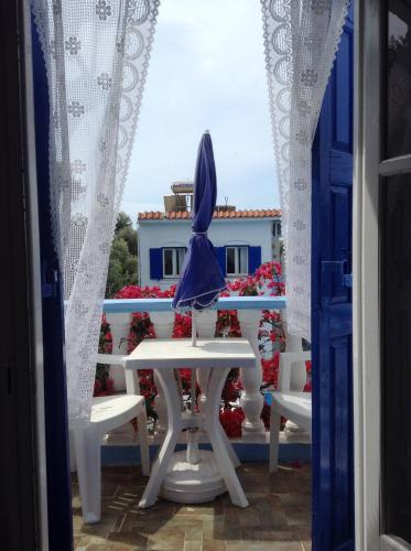 Meltemia Studio Samos near the beach