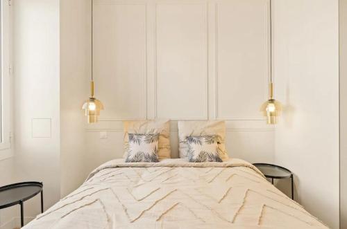 Photo de la galerie de l'établissement LES SUITES DU PALAIS sur LA CROISETTE - Vue MER, à Cannes