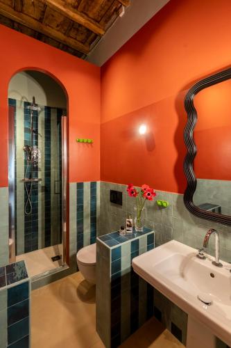 ROMAC Baullari III - Family apartment in Campo de Fiori