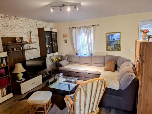 Apartment in Zaton (Zadar) with Air conditioning, WIFI, Washing machine (4828-1)