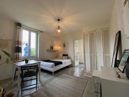 Studio cosy quartier vivant