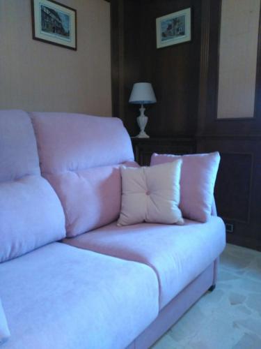 Pisazo muy amplio y confortable