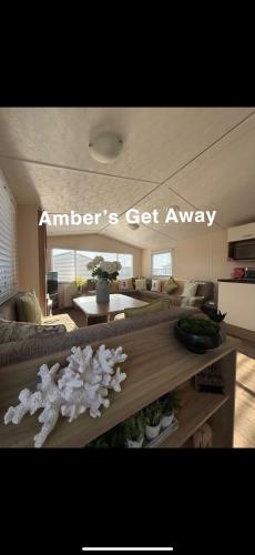 Fotografie z fotogalerie ubytování Amber’s Get Away v destinaci Skegness