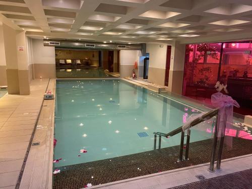 Kolam renang di atau dekat dengan Aegean Pearl