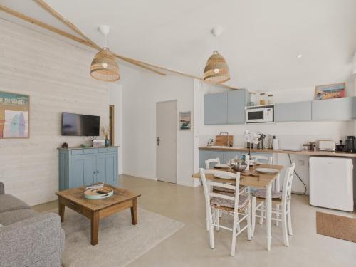 700m plage - Arago - Terrasse - Maison pour 4