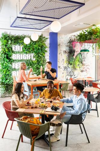 Three Corners Hotel Anna