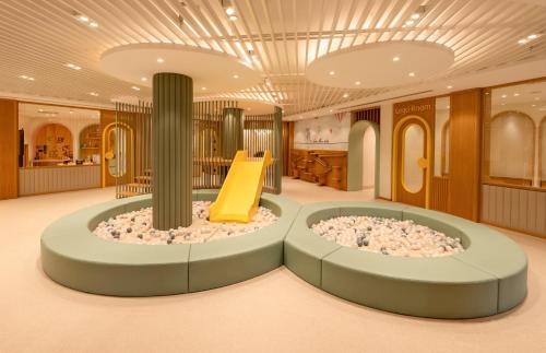 Billede fra billedgalleriet på Calista Luxury Resort i Belek