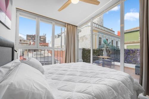 LovelyLofts Cathedral Penthouse