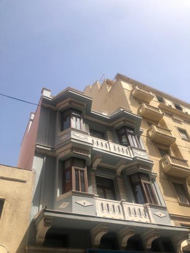 Heritage house in Athens' heart