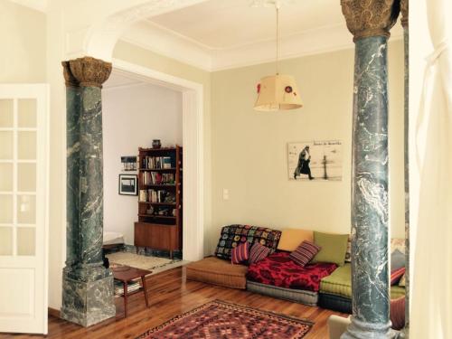 Heritage house in Athens' heart