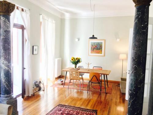 Heritage house in Athens' heart