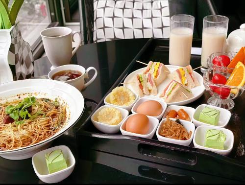 Đồ ăn tại/gần khách sạn