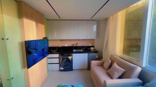 New Studio with Special View in heart of Zamalek