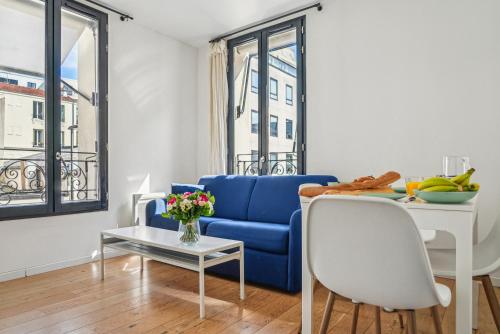 City Center l 15min from Eiffel Tower by Car