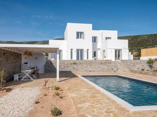Πισίνα στο ή κοντά στο Villa Kairos - Just completed