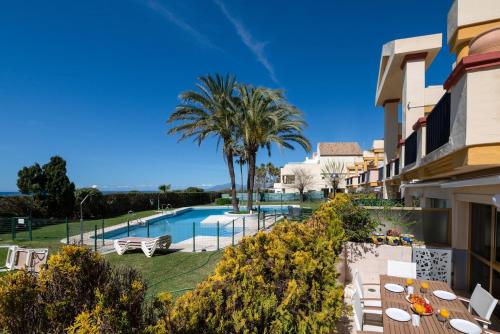 OleHolidays 805 Romana frente al mar