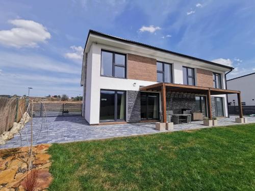 Apartmánový dom LÚČNA