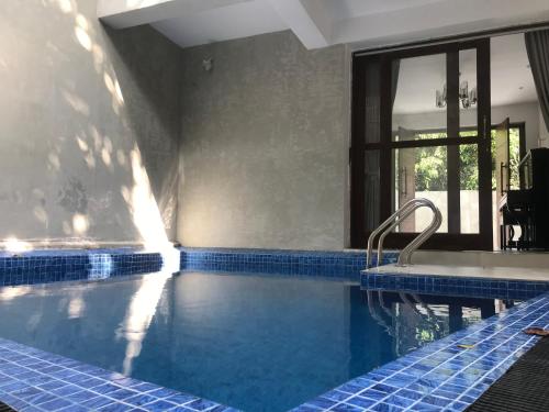 Bazén v ubytování Hawana Home Stay nebo v jeho okolí
