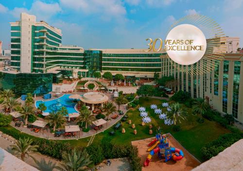Millennium Airport Hotel Dubai