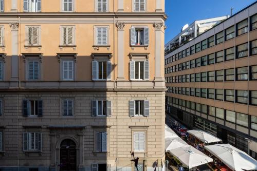 Monti apartment