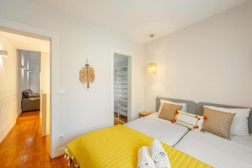 BmyGuest - Lisbon Inner Bairro Alto