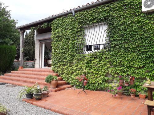 Le Pre vert chambres A ou B