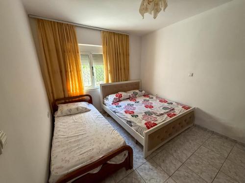 Voodi või voodid majutusasutuse Lukova's Vacation Home toas