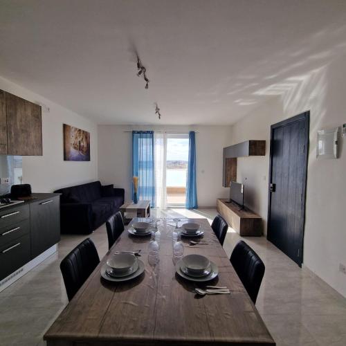 Posezení v ubytování Chaltan Apartment - Raħal Ġdid