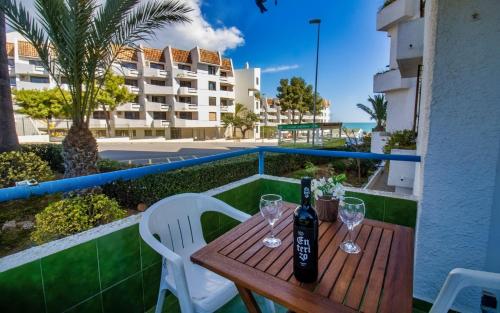 Marina - Apartamento junto al puerto deportivo ALBERT VILLAS