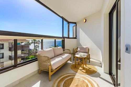 Atlantic View Premium Oceanfront Suite