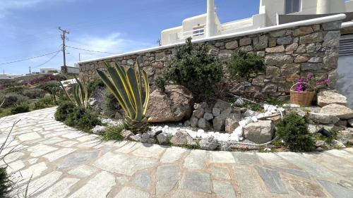 Φωτογραφία από το άλμπουμ του Psarou Summer Villas στην Ψαρού