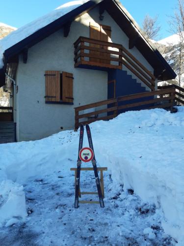 Το CHALET Levante - Minimum 5 nuits τον χειμώνα