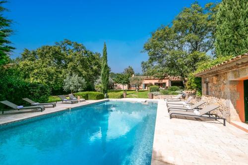 Luxury Villa near Fayence