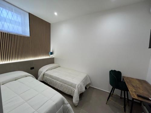 Cama o camas de una habitación en EtnaLux