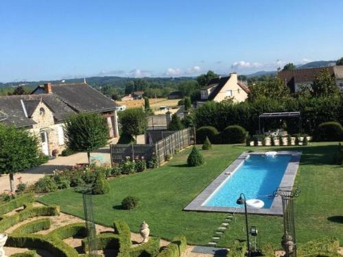 Charmante maison, jardin paysagé, piscine, proche sites préhistoriques et Sarlat - FR-1-616-195